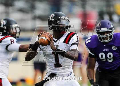 Thumbnail 3 in Parkway vs. Lufkin (Battle on the Border) photogallery.