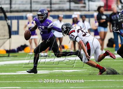 Thumbnail 2 in Parkway vs. Lufkin (Battle on the Border) photogallery.