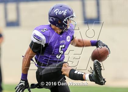 Thumbnail 3 in Parkway vs. Lufkin (Battle on the Border) photogallery.