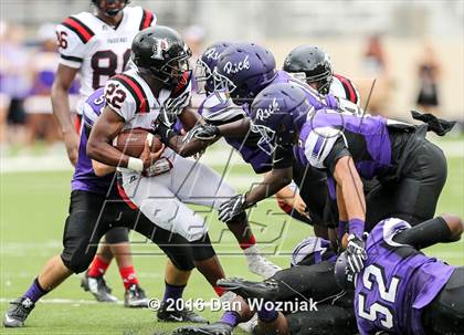 Thumbnail 1 in Parkway vs. Lufkin (Battle on the Border) photogallery.