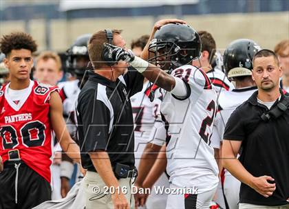 Thumbnail 1 in Parkway vs. Lufkin (Battle on the Border) photogallery.