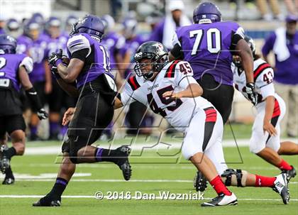 Thumbnail 1 in Parkway vs. Lufkin (Battle on the Border) photogallery.