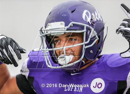 Thumbnail 3 in Parkway vs. Lufkin (Battle on the Border) photogallery.