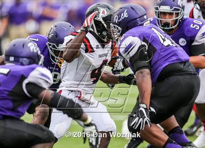 Thumbnail 2 in Parkway vs. Lufkin (Battle on the Border) photogallery.