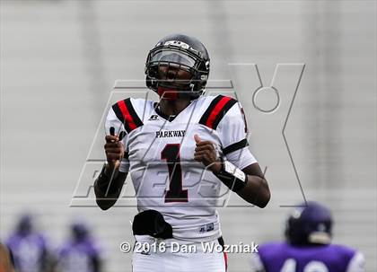 Thumbnail 3 in Parkway vs. Lufkin (Battle on the Border) photogallery.