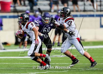Thumbnail 1 in Parkway vs. Lufkin (Battle on the Border) photogallery.