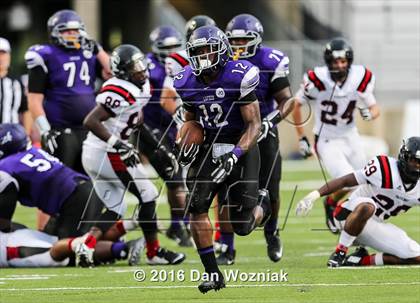 Thumbnail 3 in Parkway vs. Lufkin (Battle on the Border) photogallery.