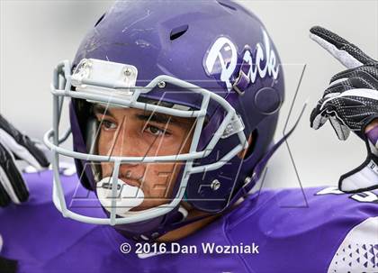Thumbnail 2 in Parkway vs. Lufkin (Battle on the Border) photogallery.