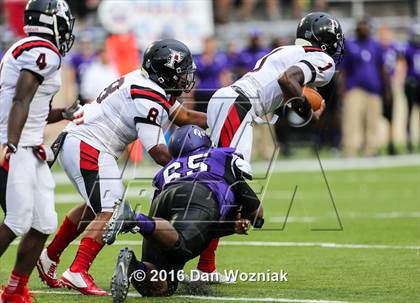 Thumbnail 2 in Parkway vs. Lufkin (Battle on the Border) photogallery.