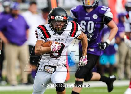 Thumbnail 2 in Parkway vs. Lufkin (Battle on the Border) photogallery.