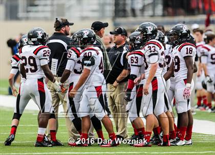 Thumbnail 1 in Parkway vs. Lufkin (Battle on the Border) photogallery.