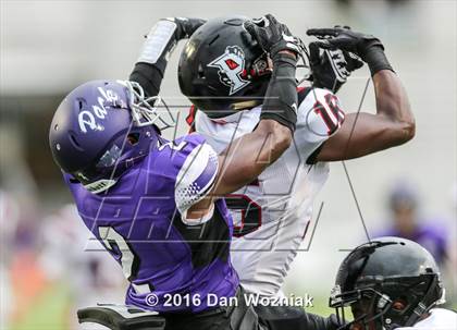 Thumbnail 3 in Parkway vs. Lufkin (Battle on the Border) photogallery.