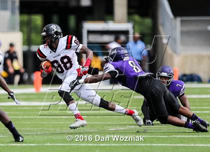 Thumbnail 1 in Parkway vs. Lufkin (Battle on the Border) photogallery.