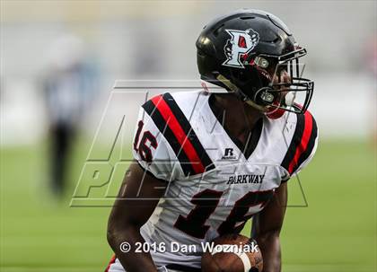Thumbnail 1 in Parkway vs. Lufkin (Battle on the Border) photogallery.