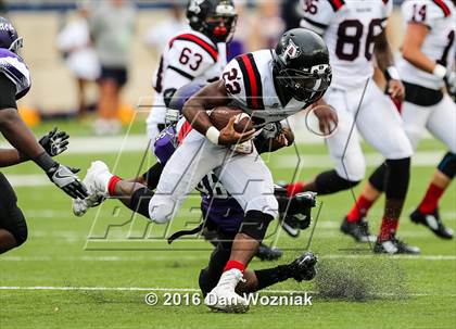 Thumbnail 2 in Parkway vs. Lufkin (Battle on the Border) photogallery.