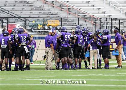 Thumbnail 1 in Parkway vs. Lufkin (Battle on the Border) photogallery.