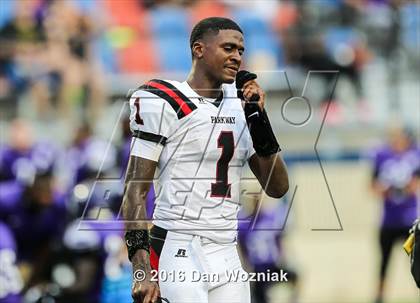 Thumbnail 3 in Parkway vs. Lufkin (Battle on the Border) photogallery.