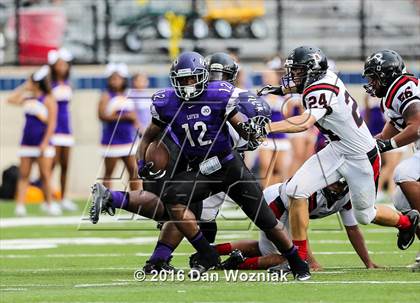 Thumbnail 1 in Parkway vs. Lufkin (Battle on the Border) photogallery.