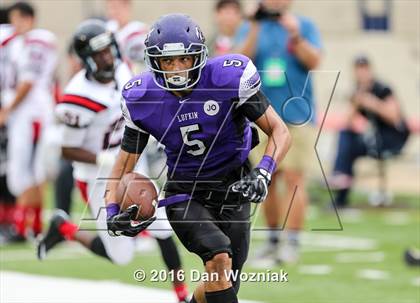 Thumbnail 2 in Parkway vs. Lufkin (Battle on the Border) photogallery.