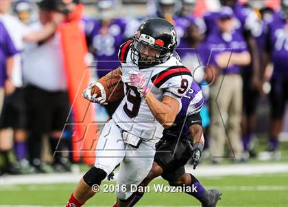 Thumbnail 2 in Parkway vs. Lufkin (Battle on the Border) photogallery.