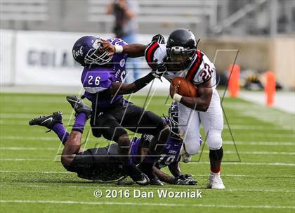 Thumbnail 2 in Parkway vs. Lufkin (Battle on the Border) photogallery.