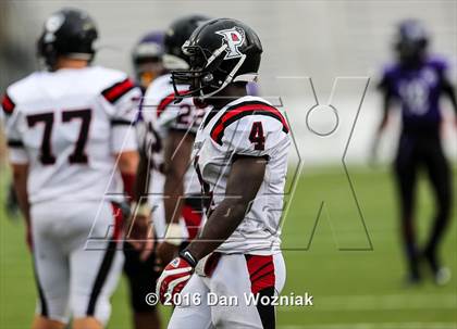 Thumbnail 2 in Parkway vs. Lufkin (Battle on the Border) photogallery.