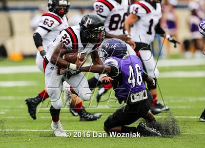 Thumbnail 1 in Parkway vs. Lufkin (Battle on the Border) photogallery.
