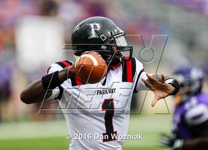 Thumbnail 1 in Parkway vs. Lufkin (Battle on the Border) photogallery.