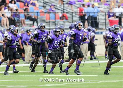 Thumbnail 1 in Parkway vs. Lufkin (Battle on the Border) photogallery.