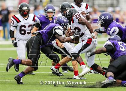 Thumbnail 3 in Parkway vs. Lufkin (Battle on the Border) photogallery.