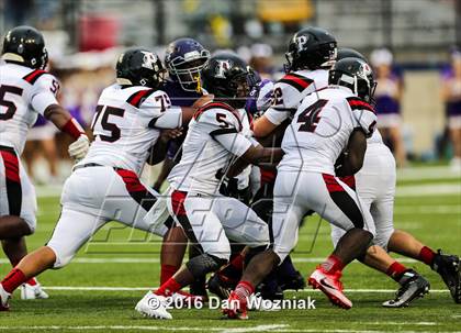 Thumbnail 2 in Parkway vs. Lufkin (Battle on the Border) photogallery.