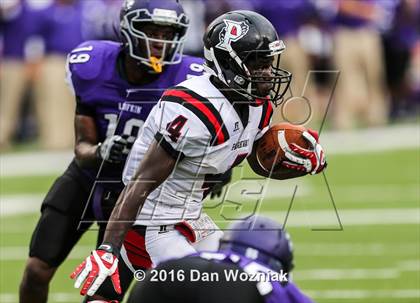 Thumbnail 1 in Parkway vs. Lufkin (Battle on the Border) photogallery.