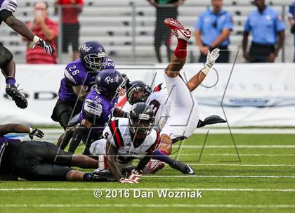 Thumbnail 2 in Parkway vs. Lufkin (Battle on the Border) photogallery.