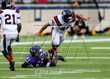 Thumbnail 1 in Parkway vs. Lufkin (Battle on the Border) photogallery.