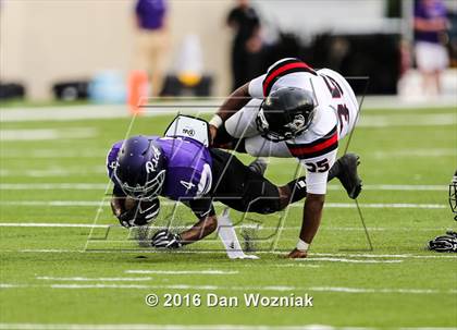 Thumbnail 1 in Parkway vs. Lufkin (Battle on the Border) photogallery.