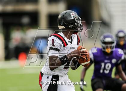 Thumbnail 1 in Parkway vs. Lufkin (Battle on the Border) photogallery.