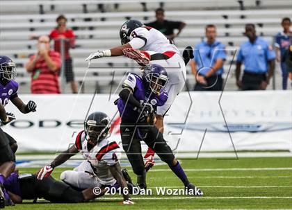 Thumbnail 2 in Parkway vs. Lufkin (Battle on the Border) photogallery.