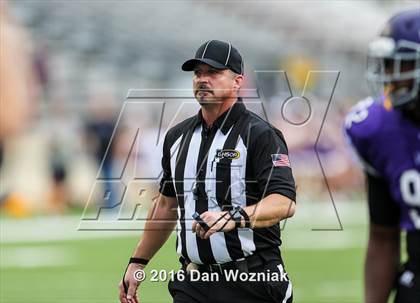 Thumbnail 2 in Parkway vs. Lufkin (Battle on the Border) photogallery.