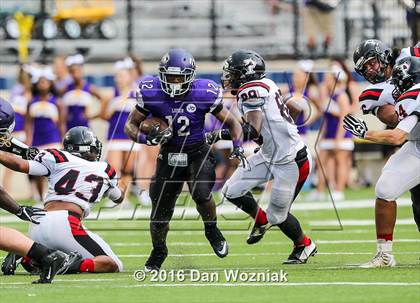 Thumbnail 3 in Parkway vs. Lufkin (Battle on the Border) photogallery.