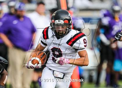Thumbnail 1 in Parkway vs. Lufkin (Battle on the Border) photogallery.