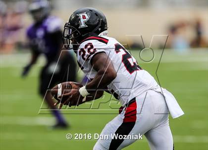 Thumbnail 2 in Parkway vs. Lufkin (Battle on the Border) photogallery.
