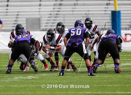 Thumbnail 2 in Parkway vs. Lufkin (Battle on the Border) photogallery.