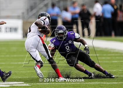 Thumbnail 1 in Parkway vs. Lufkin (Battle on the Border) photogallery.