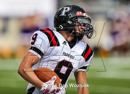 Thumbnail 2 in Parkway vs. Lufkin (Battle on the Border) photogallery.