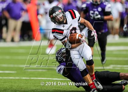 Thumbnail 1 in Parkway vs. Lufkin (Battle on the Border) photogallery.