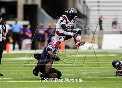 Thumbnail 3 in Parkway vs. Lufkin (Battle on the Border) photogallery.