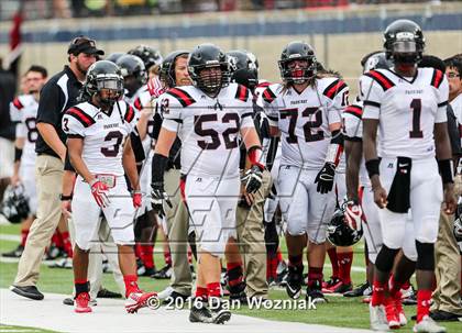 Thumbnail 1 in Parkway vs. Lufkin (Battle on the Border) photogallery.