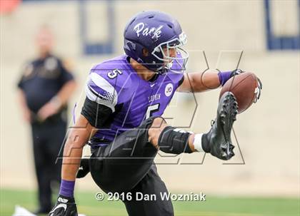 Thumbnail 2 in Parkway vs. Lufkin (Battle on the Border) photogallery.