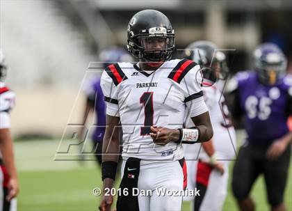 Thumbnail 1 in Parkway vs. Lufkin (Battle on the Border) photogallery.