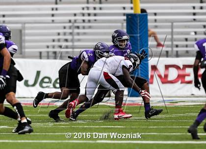 Thumbnail 1 in Parkway vs. Lufkin (Battle on the Border) photogallery.